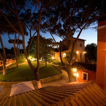 Parco Delle Nazioni - Relax Grand Resort Castel di Decima Buitenkant foto