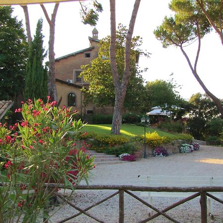 Parco Delle Nazioni - Relax Grand Resort Castel di Decima Buitenkant foto