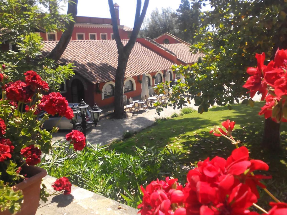 Parco Delle Nazioni - Relax Grand Resort Castel di Decima Buitenkant foto