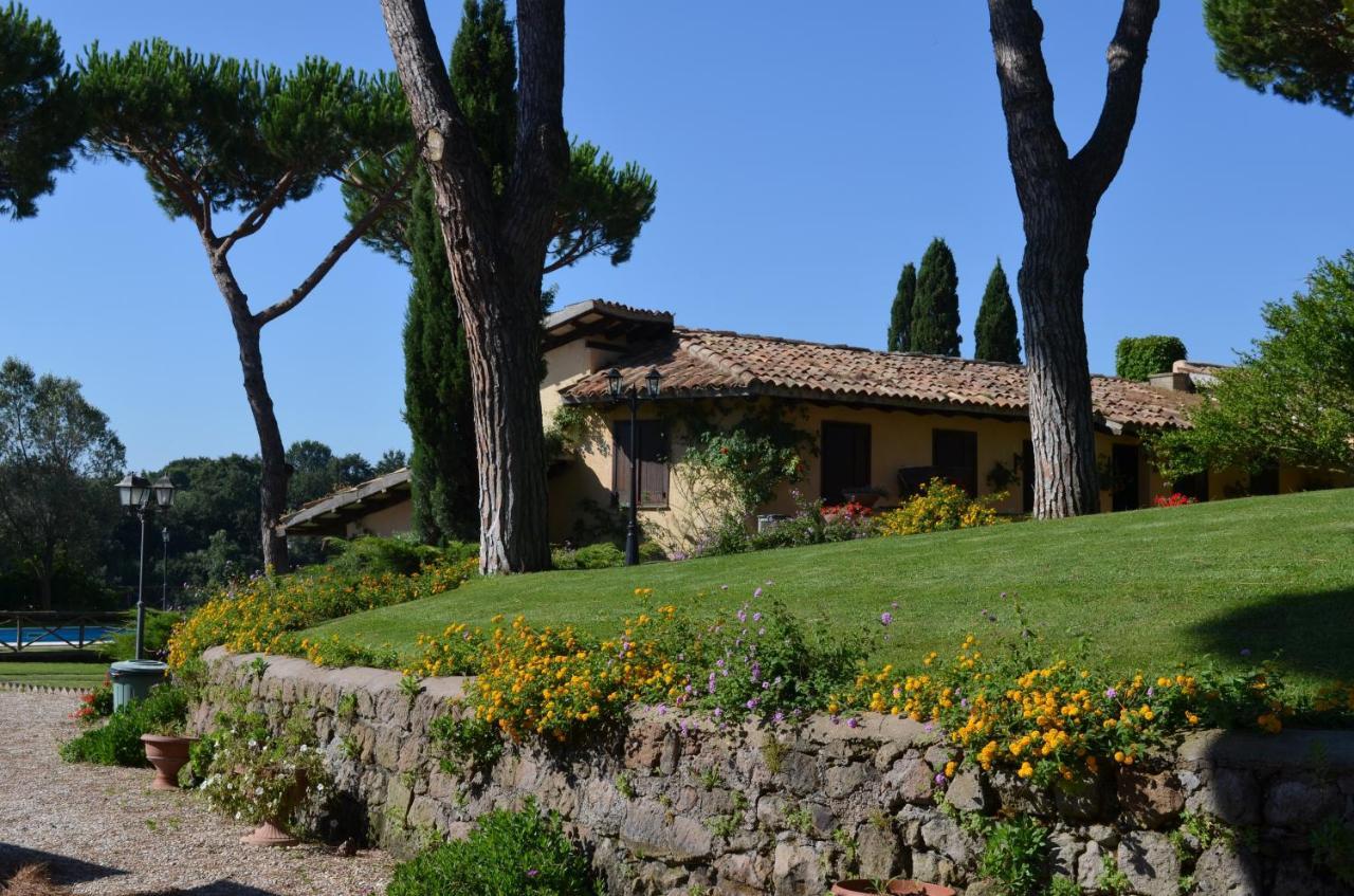 Parco Delle Nazioni - Relax Grand Resort Castel di Decima Buitenkant foto