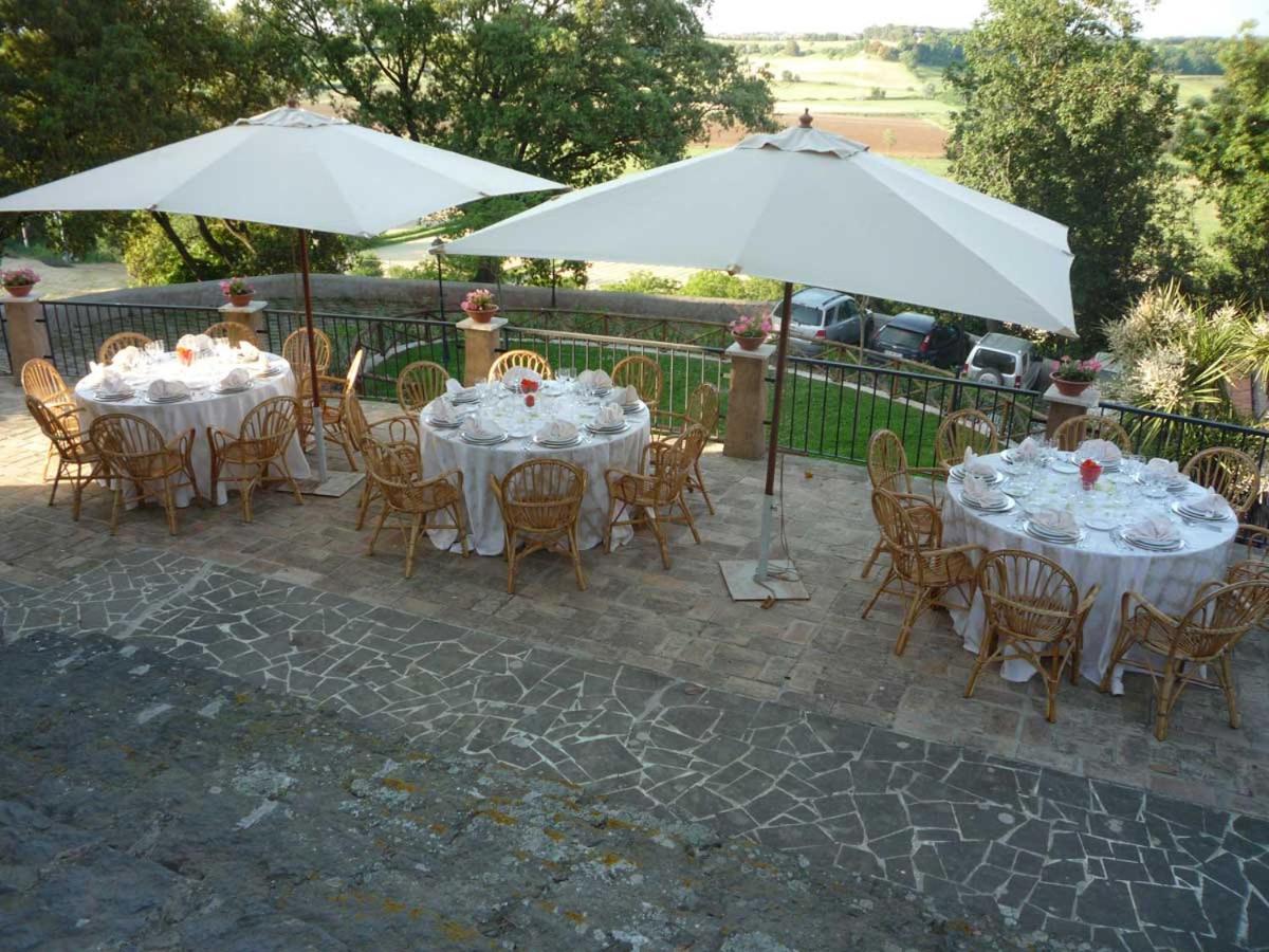 Parco Delle Nazioni - Relax Grand Resort Castel di Decima Buitenkant foto