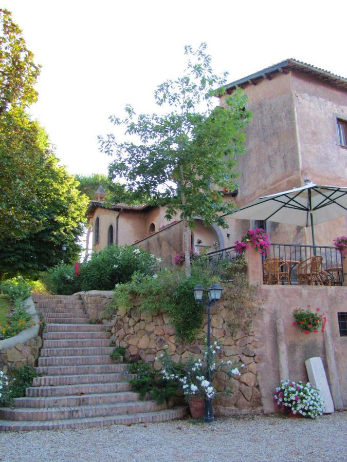Parco Delle Nazioni - Relax Grand Resort Castel di Decima Buitenkant foto