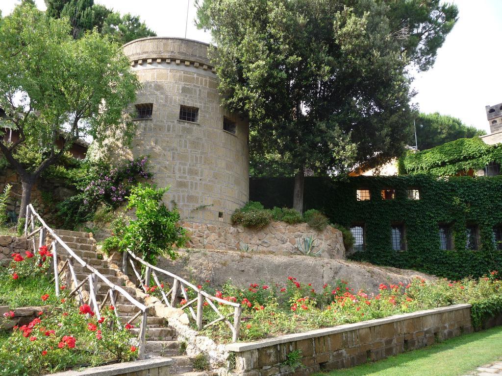 Parco Delle Nazioni - Relax Grand Resort Castel di Decima Buitenkant foto