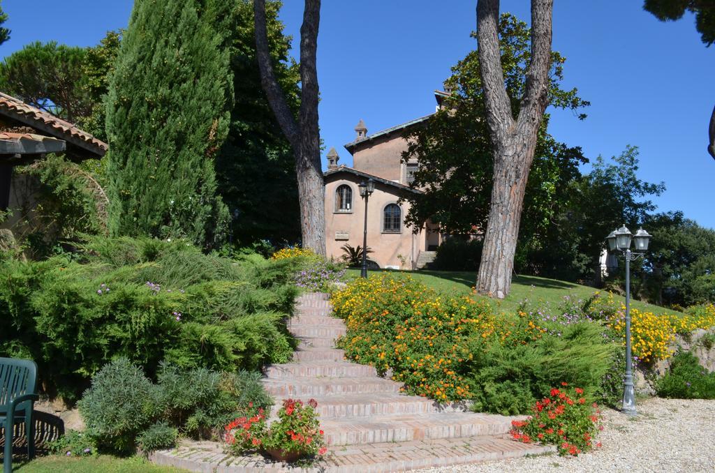 Parco Delle Nazioni - Relax Grand Resort Castel di Decima Buitenkant foto