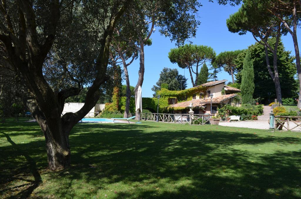 Parco Delle Nazioni - Relax Grand Resort Castel di Decima Buitenkant foto