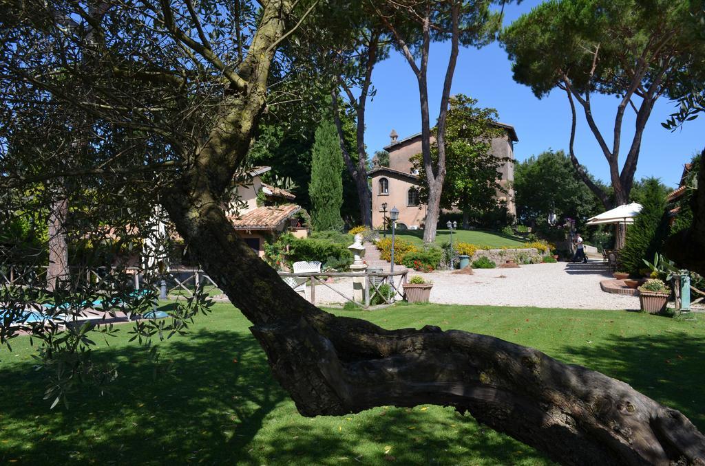 Parco Delle Nazioni - Relax Grand Resort Castel di Decima Buitenkant foto