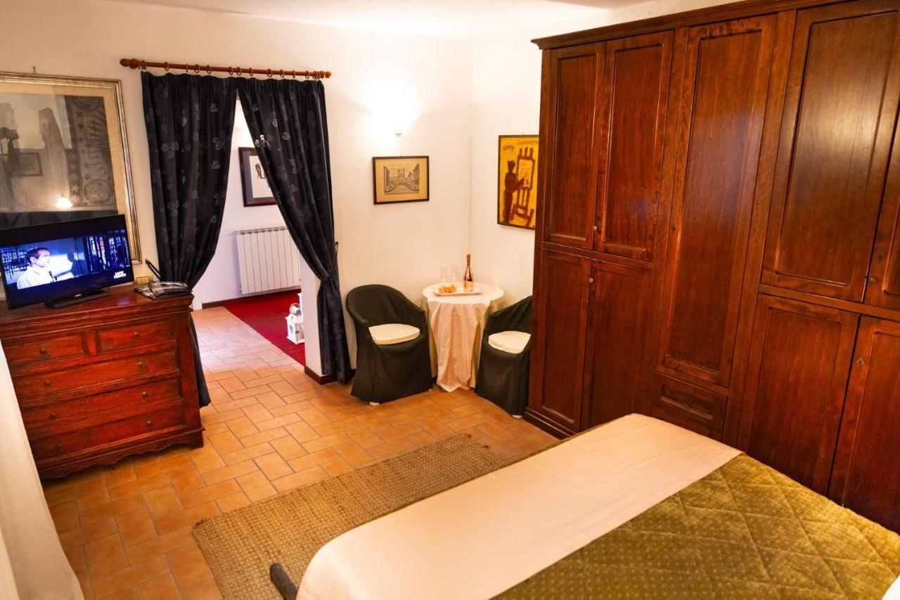 Parco Delle Nazioni - Relax Grand Resort Castel di Decima Buitenkant foto