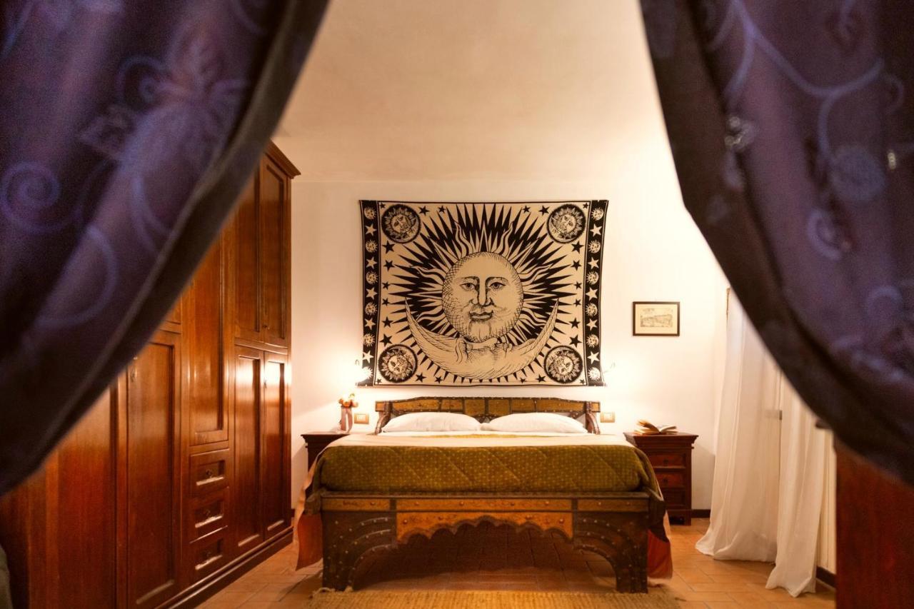 Parco Delle Nazioni - Relax Grand Resort Castel di Decima Buitenkant foto