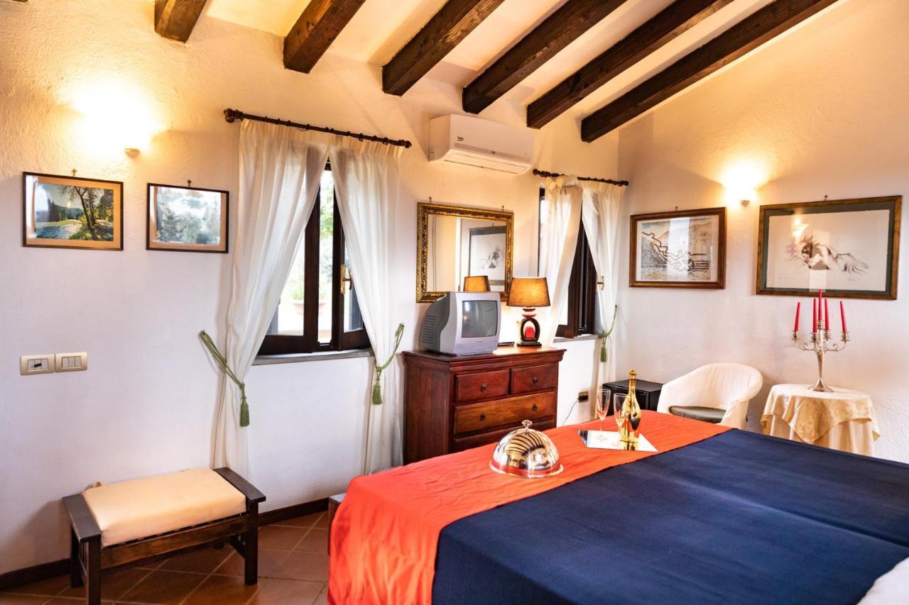 Parco Delle Nazioni - Relax Grand Resort Castel di Decima Buitenkant foto