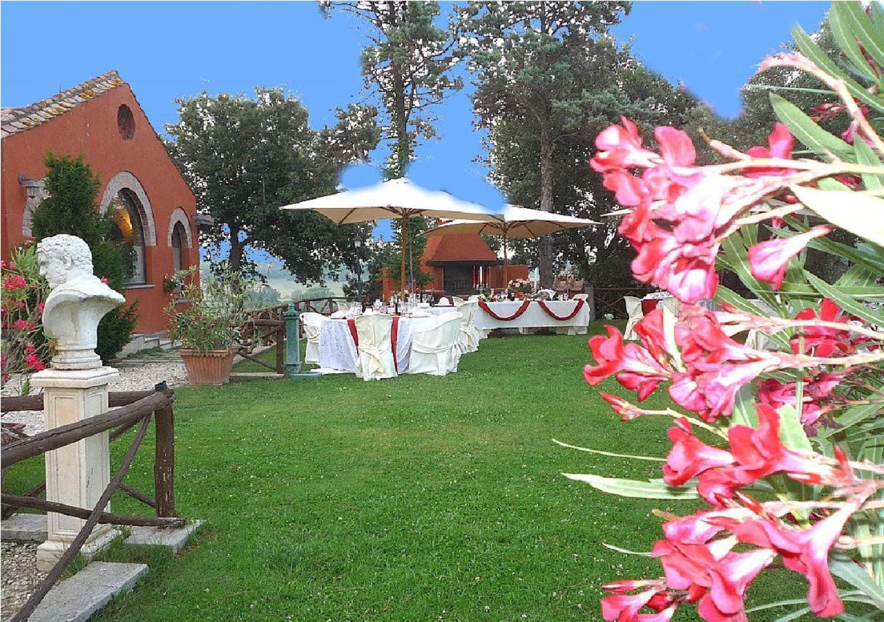 Parco Delle Nazioni - Relax Grand Resort Castel di Decima Buitenkant foto