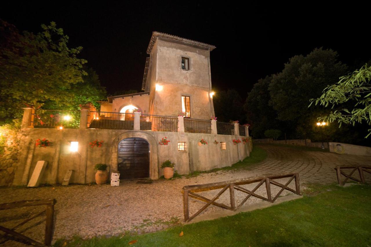 Parco Delle Nazioni - Relax Grand Resort Castel di Decima Buitenkant foto