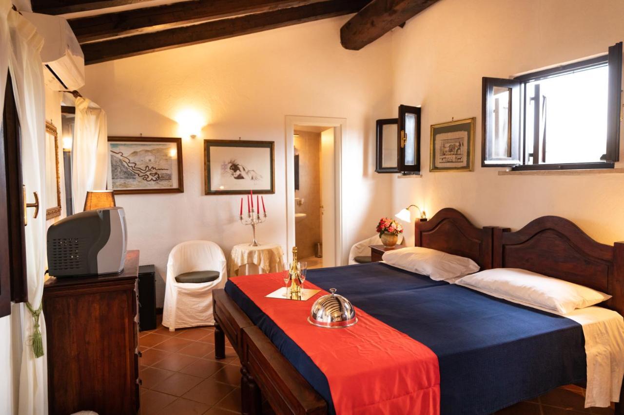 Parco Delle Nazioni - Relax Grand Resort Castel di Decima Buitenkant foto